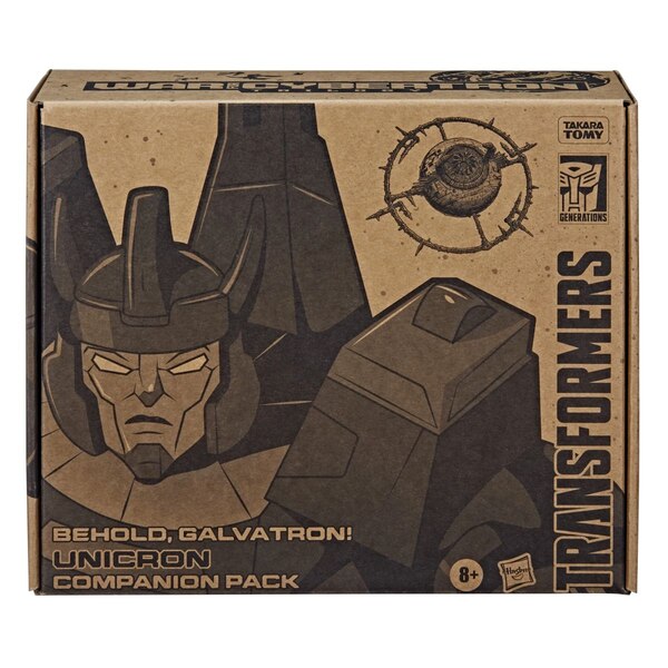 Transformers WFC Behold Galvatron Unicron Companion Pack Official Image  (60 of 60)